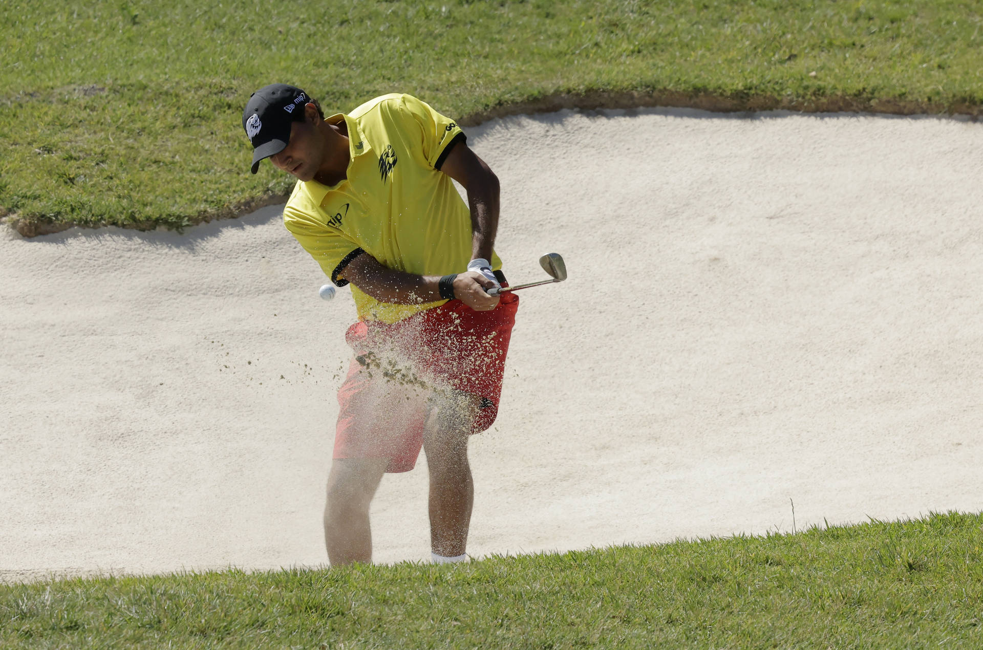 Eugenio Chacarra (Jon Nazca Bildbyrån)